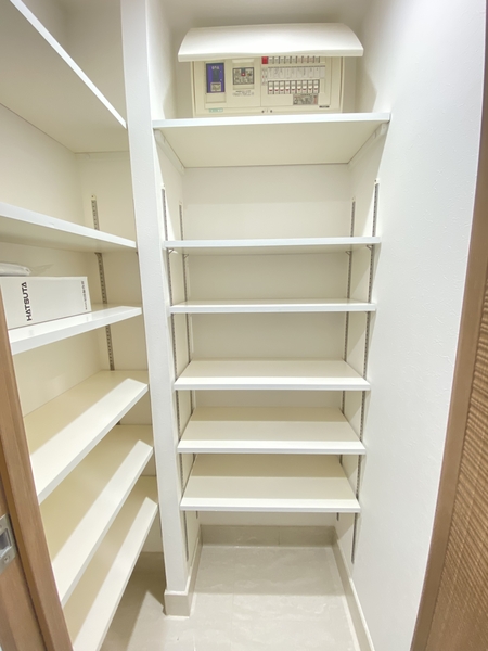 シューズインクローゼット