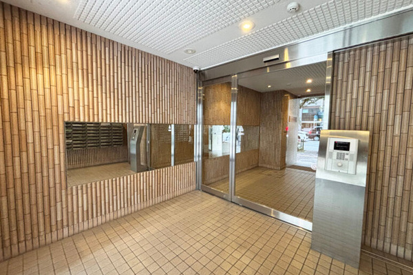 エントランス