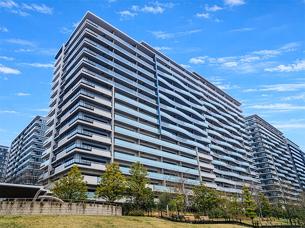 野村不動産（株）、東京建物（株）他分譲、（株）長谷工コーポレーション施工
