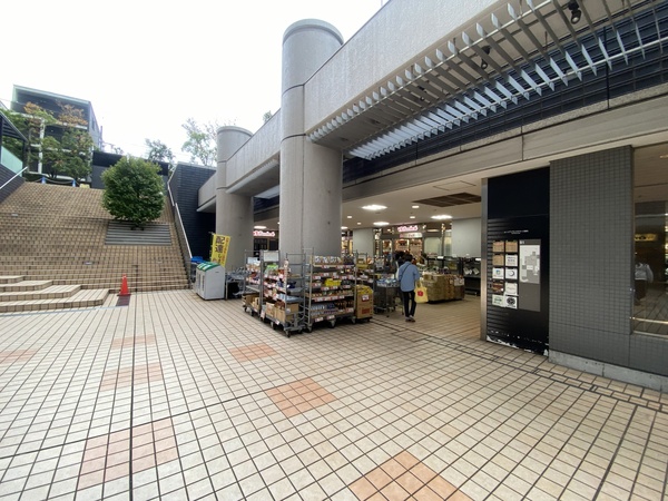 スーパーマーケット文化堂月島店まで徒歩６分（約４４０ｍ）