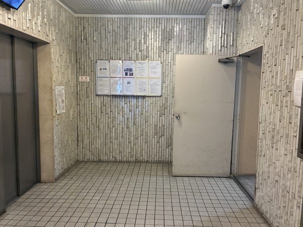 １階エントランス