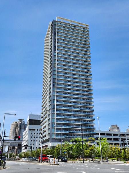 ２０２１年６月築　東京建物（株）分譲Ｂｒｉｌｌｉａシリーズ