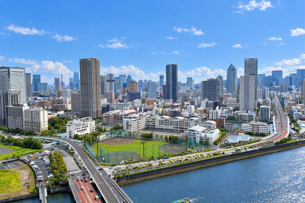 住戸眺望