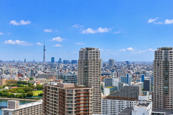 住戸眺望