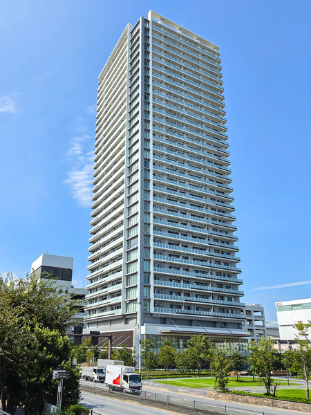 令和３年６月新築　東京建物（株）旧分譲　総戸数３００戸