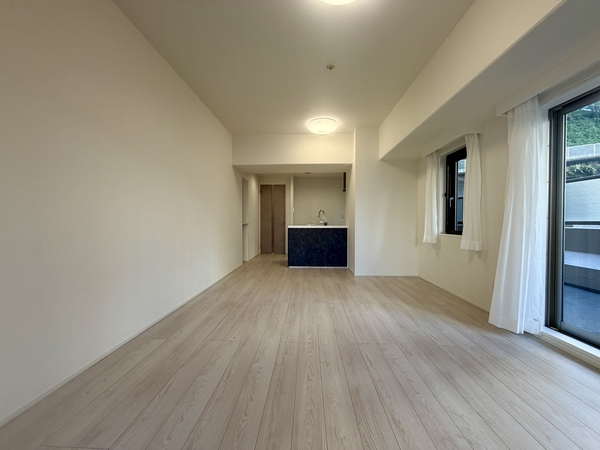 ＬＤＫ：家具の配置がしやすいお部屋です。