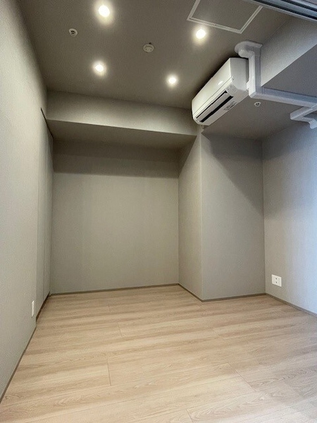 約５帖の洋室が２部屋ございます