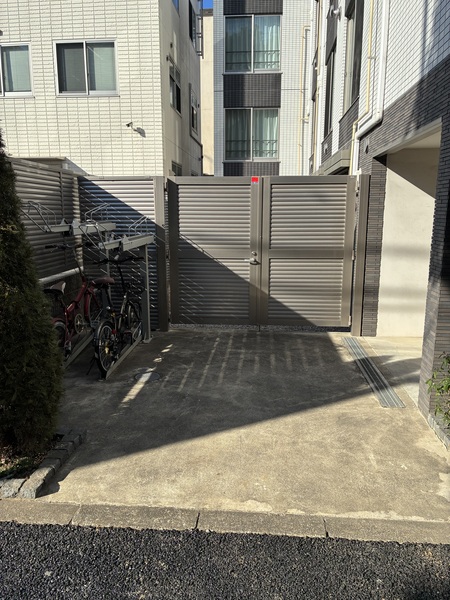 自転車置場