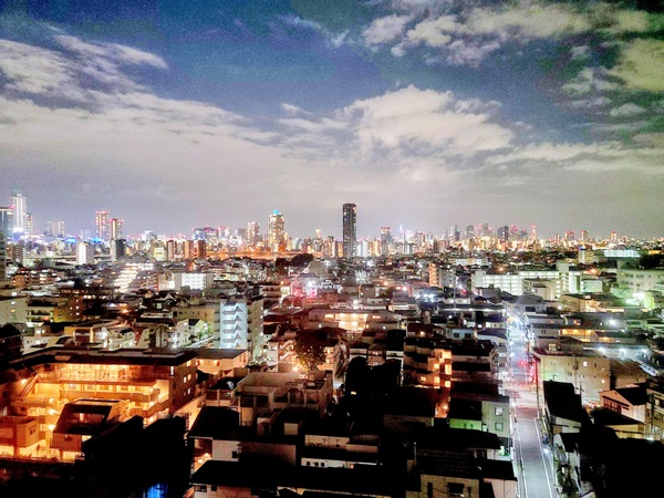 眺望（夜景）