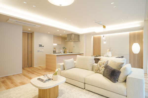 リビング