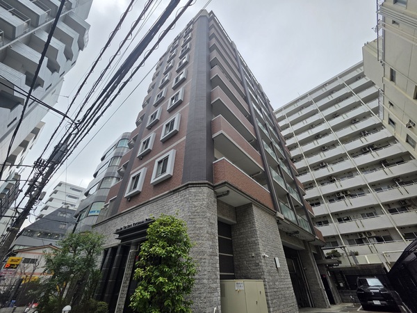 【外観】主要ターミナル「横浜」駅徒歩４分の好立地でアクセス良好×生活利便施設が豊富×上質な室内設備