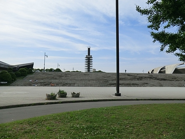 【周辺環境】駒沢オリンピック公園まで１１４０ｍ