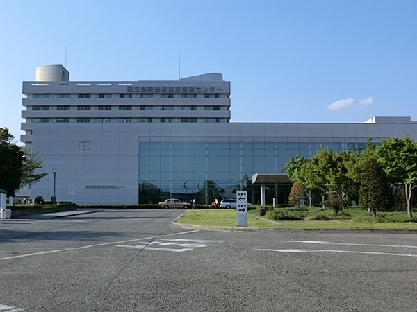 【周辺環境】東京医療センターまで９７０ｍ