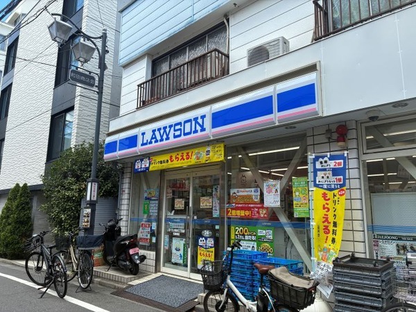 【周辺環境】 「ローソン和田３丁目店」まで約４４０ｍ、徒歩６分の距離です。