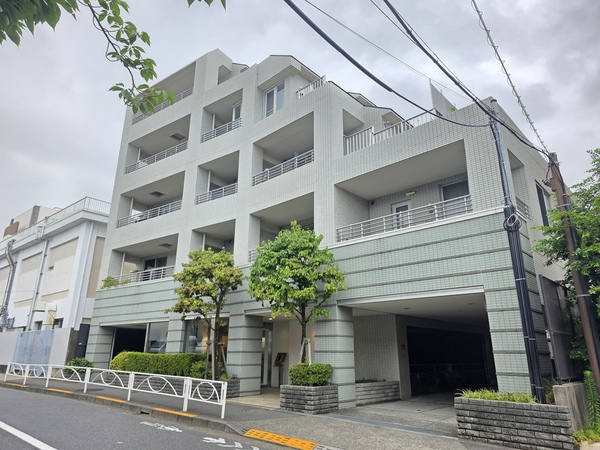 外観図