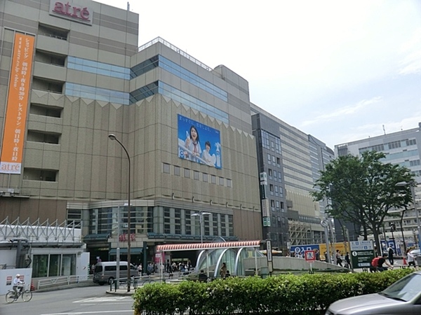 【周辺環境】アトレ恵比寿 本館