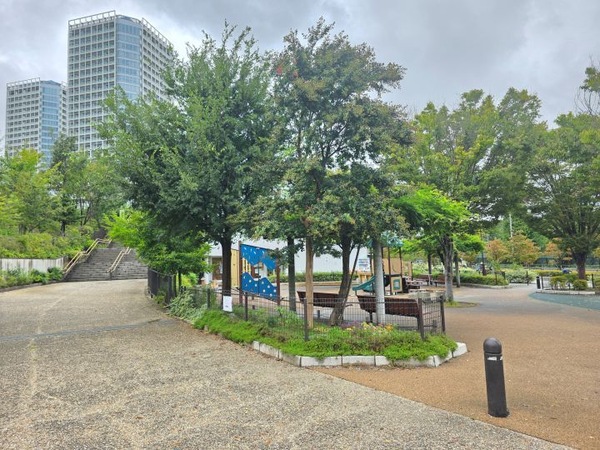 【周辺環境】二子玉川公園