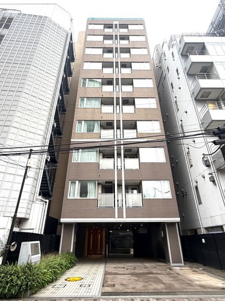 【外観】ＪＲ山手線「恵比寿」駅徒歩３分。都心立地と緑豊かな住環境を兼ね備えた上質レジデンス
