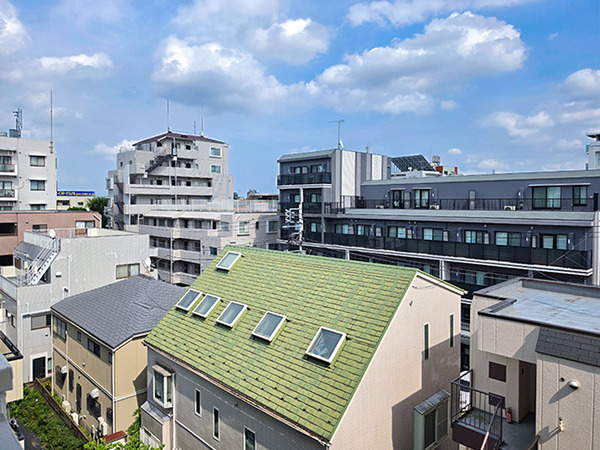 眺望１