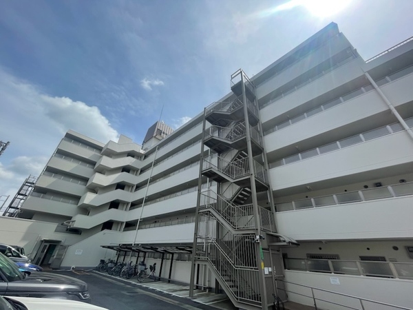 建物外観図２