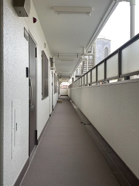 共用部（廊下）