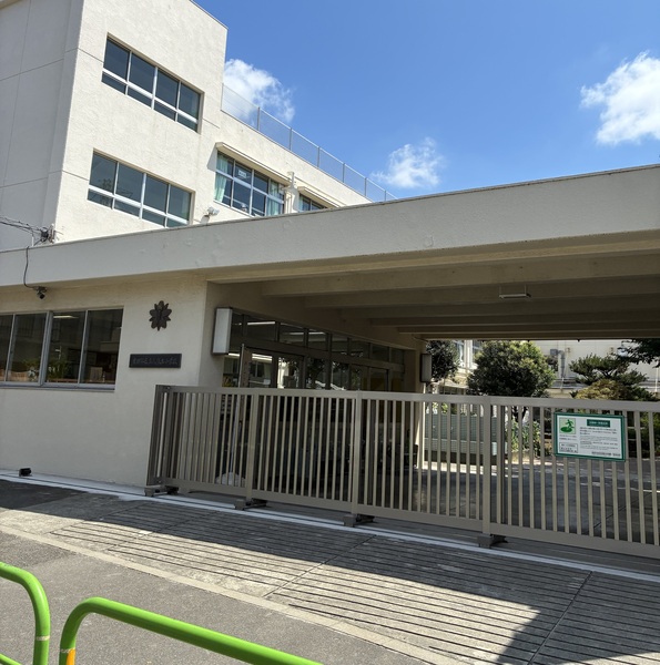 武蔵丘小学校