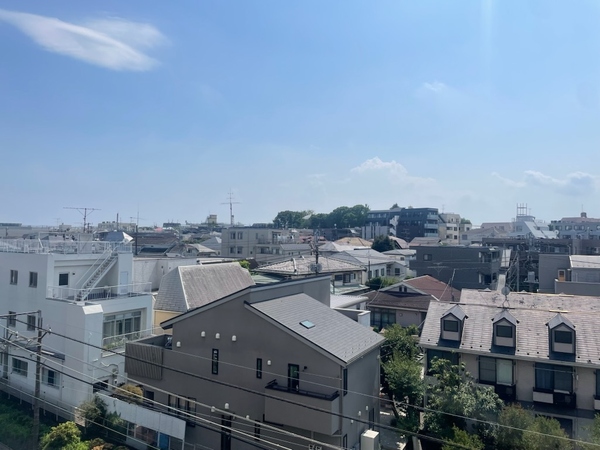 住戸からの眺望１