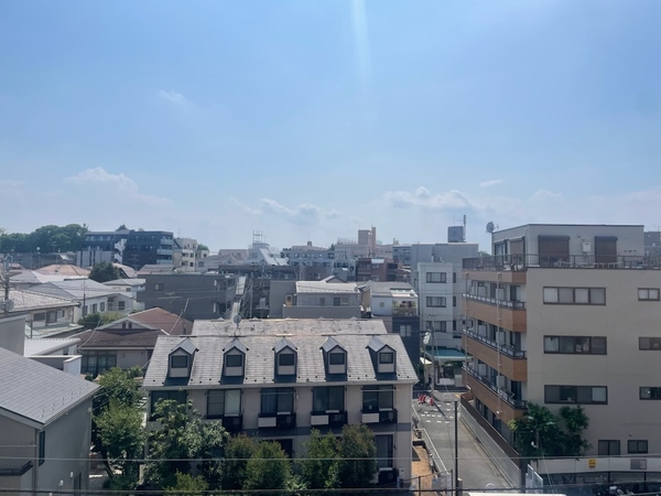 住戸からの眺望２