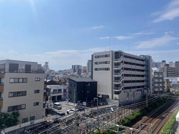 住戸からの眺望３