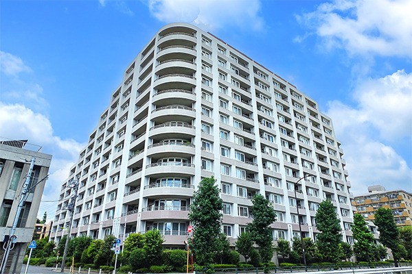 【建物外観】