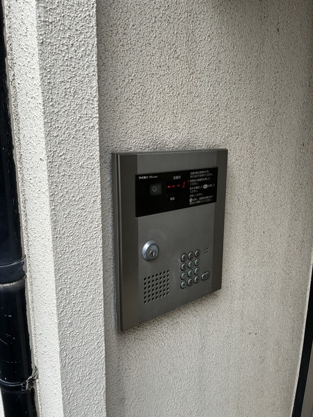 オートロック