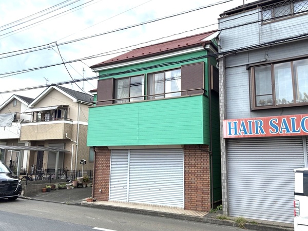居住用としてはもちろん、店舗併用住宅や店舗・事務所などをお探しの方にもおすすめです。