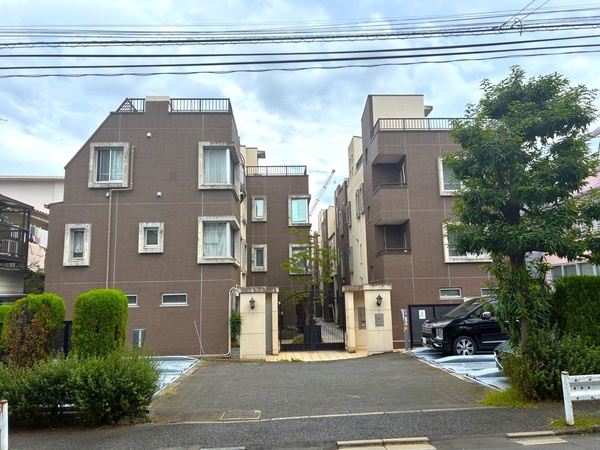 外観図