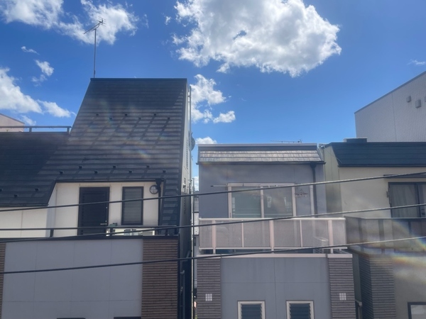 眺望３
