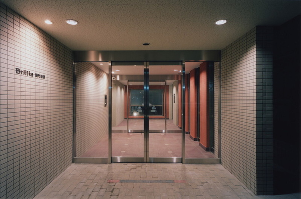 共用部　エントランス
