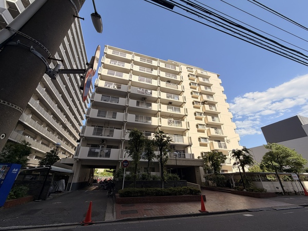 東京建物旧分譲！「大井競馬場」駅、「立会川」駅から徒歩圏内で好アクセス！