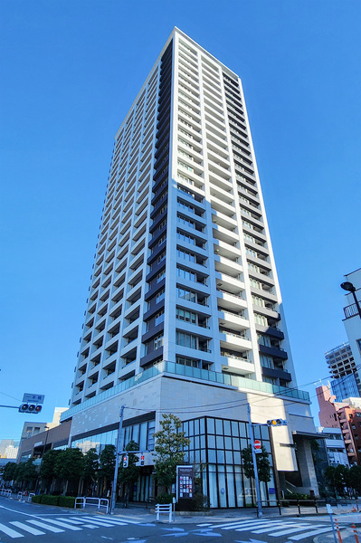 ３駅利用可能！「大井町」駅まで徒歩５分。地上２８階の大規模免震タワーレジデンス！