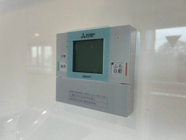 大切な設備の一つである給湯器も新規交換済みです（２０２６年５月）。