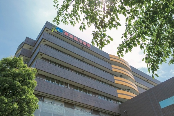 物件から「東京品川病院」まで約９００ｍ、徒歩１２分の距離です。