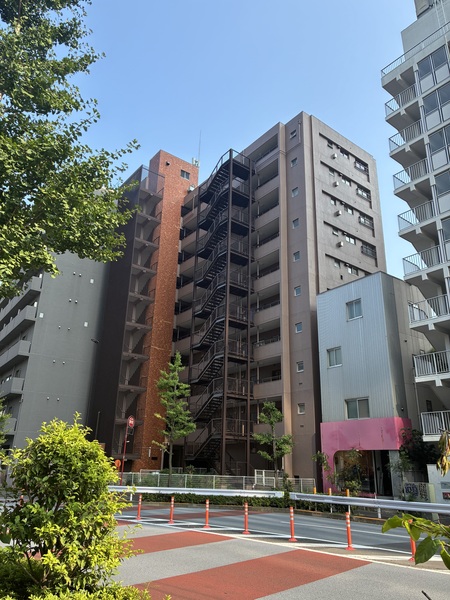 ＪＲ山手線を含む４路線利用可能な「大崎」駅まで徒歩６分！