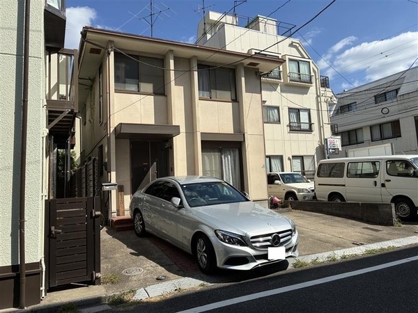 閑静な住宅地