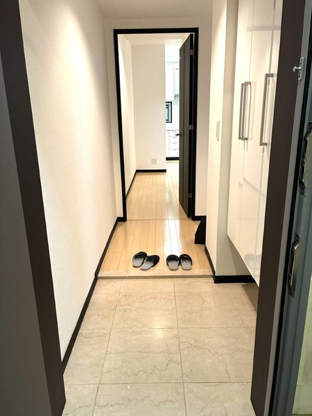 玄関部分