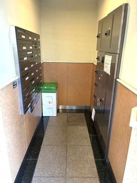 集合ポスト