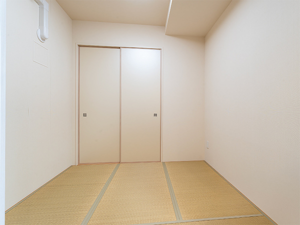 和室　約３．７帖