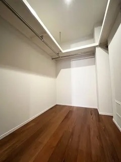 ウォークインクローゼット