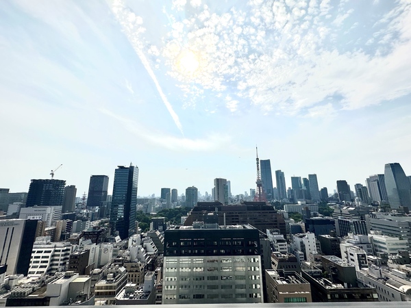 ～住戸からの眺望～