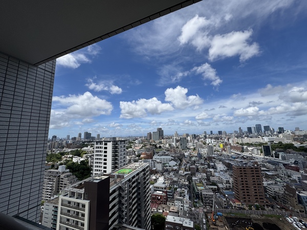 ～住戸からの眺望～