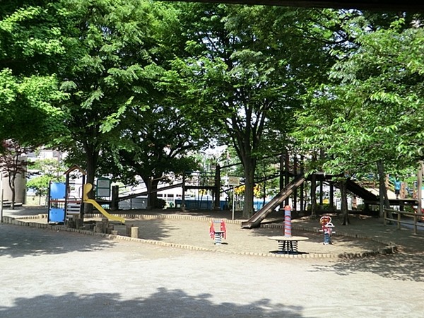 「笄公園」、約３００ｍ、徒歩４分