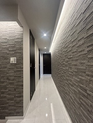 【廊下】
