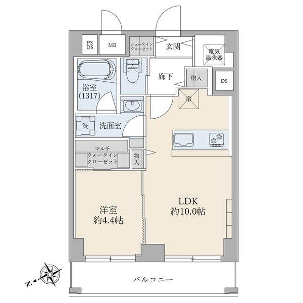 ～間取り図～